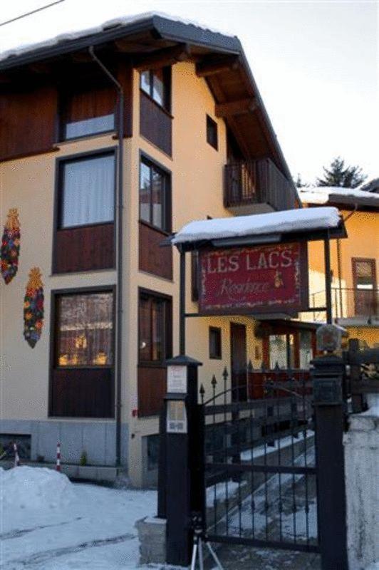 Residence Les Lacs Bardonnèche Extérieur photo