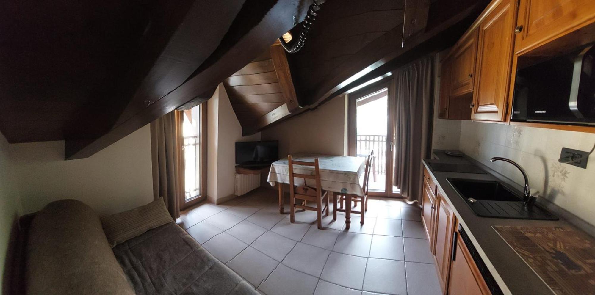 Residence Les Lacs Bardonnèche Extérieur photo