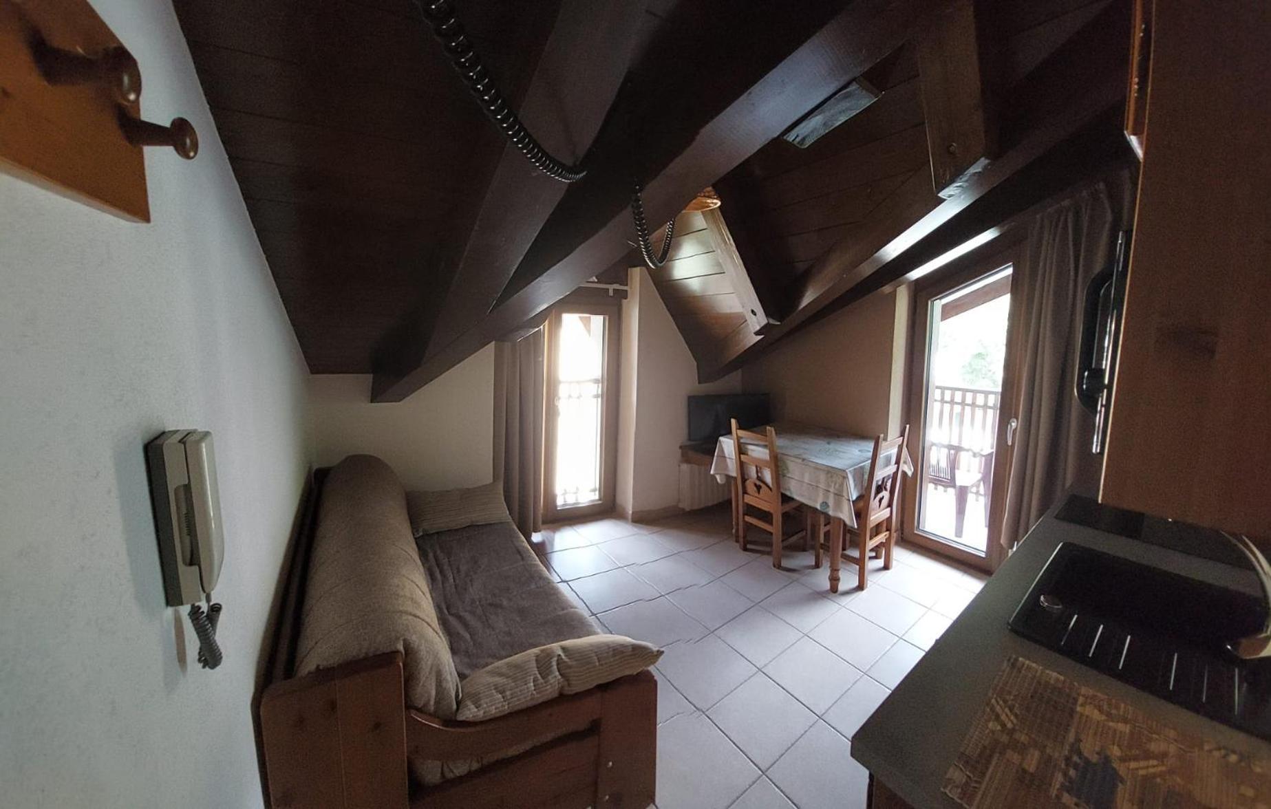 Residence Les Lacs Bardonnèche Extérieur photo