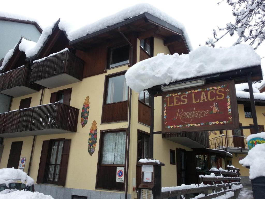 Residence Les Lacs Bardonnèche Extérieur photo