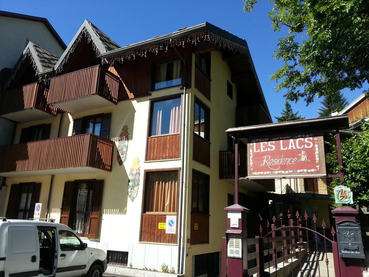 Residence Les Lacs Bardonnèche Extérieur photo